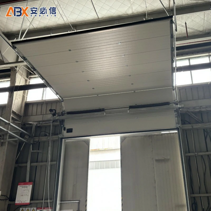 克拉玛依升降滑升门
